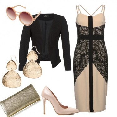 Outfit Cerimonia chic e low cost