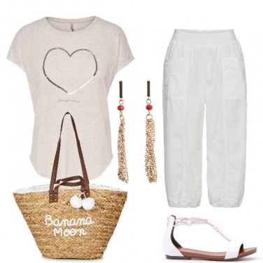 Outfit Colori neutri