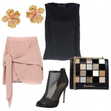 Outfit Gambe in mostra!