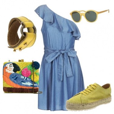 Outfit Trendy #11445