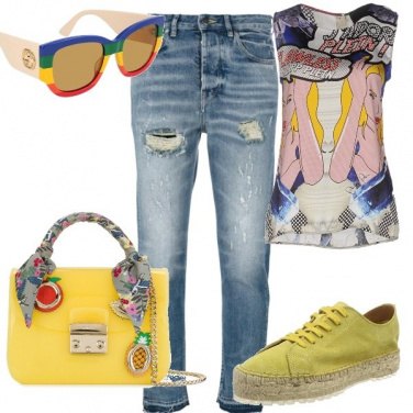 Outfit Trendy #11446