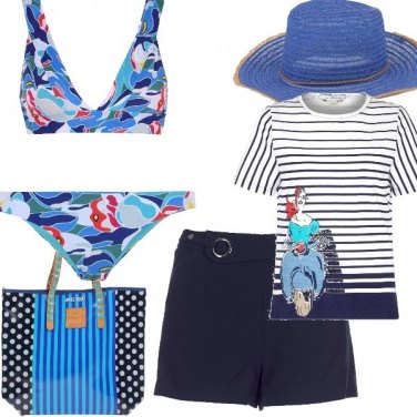 Outfit Sfumature