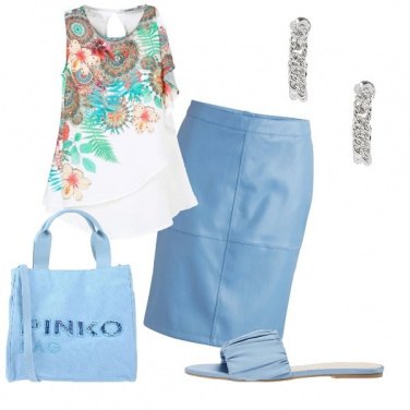 Outfit Basic #7408