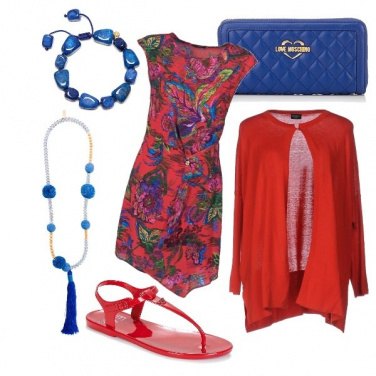 Outfit CMPS Serata di maestrale