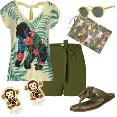 Outfit Urban #3629