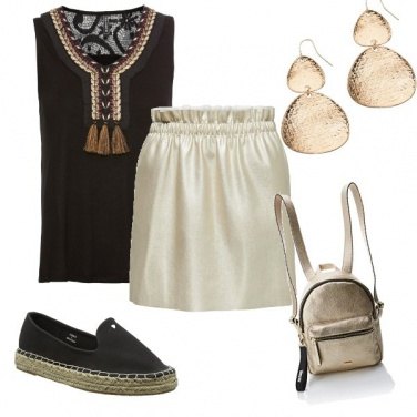 Outfit Urban #3631