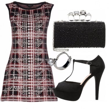 Outfit Pochi pezzi...