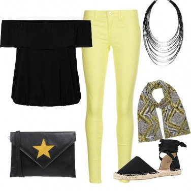 Outfit Urban #3632