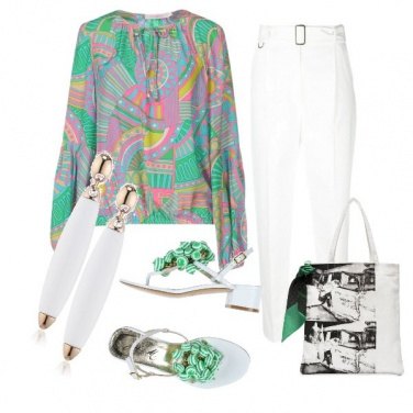 Outfit CMPS A Capri
