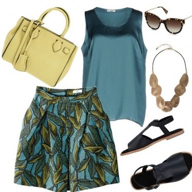 Outfit Etnico #1614