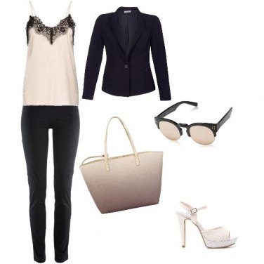 Outfit Un classico