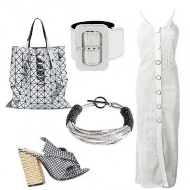 Outfit Tres chic