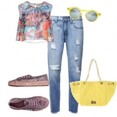 Outfit Trendy #11467