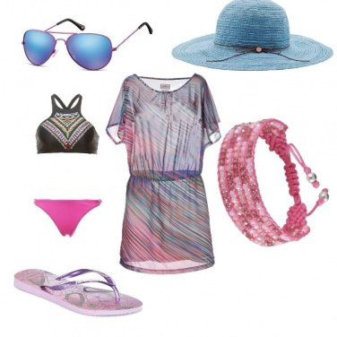 Outfit Portami al mare