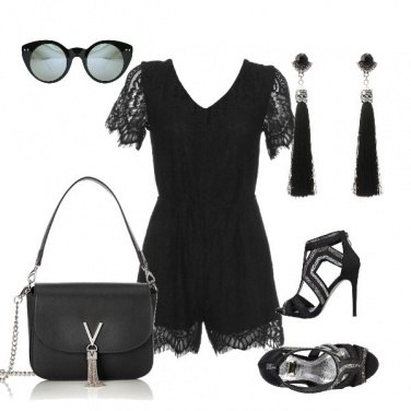 Outfit Rock #1723
