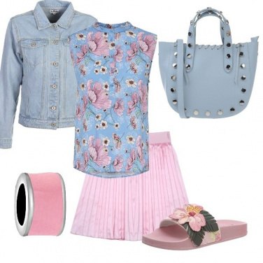 Outfit Bon Ton #5290