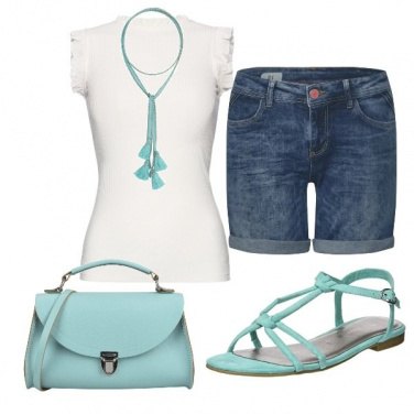 Outfit Sabato pomeriggio
