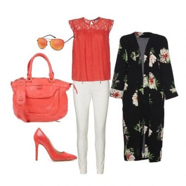 Outfit Un tocco d\'Oriente