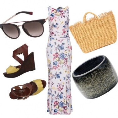 Outfit Etnico #1616