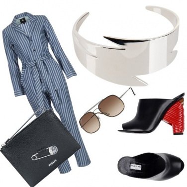 Outfit Trendy #11481