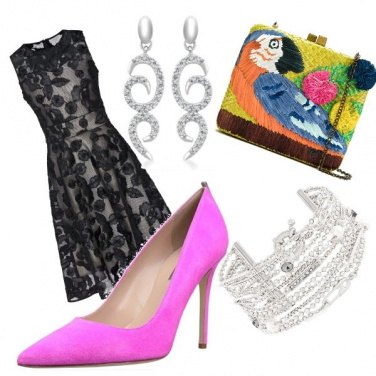 Outfit Chic #7435