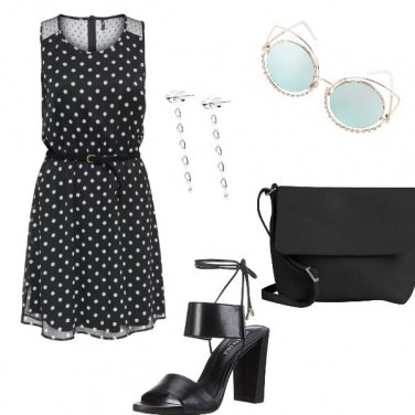 Outfit Invitata ad una comunione
