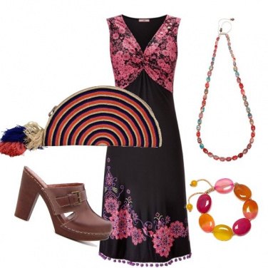 Outfit Un po’ folk