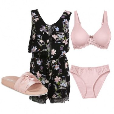 Outfit Notte notte