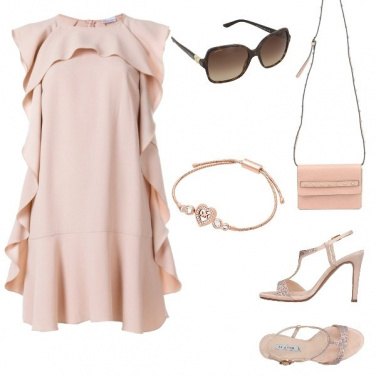 Outfit Elegante in un minuto
