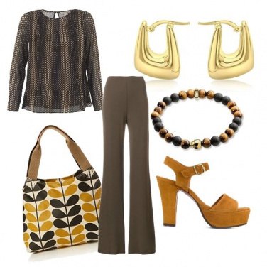 Outfit CMPS Ufficio di corsa