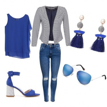Outfit Trendy #11492
