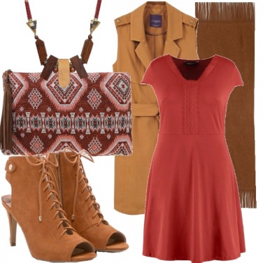 Outfit Aurore