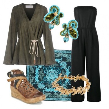 Outfit CMPS Chissà chi lo sa?