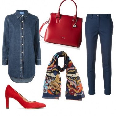 Outfit Basic #7467