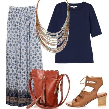 Outfit Fili di collana