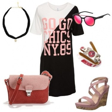 Outfit Urban #3645