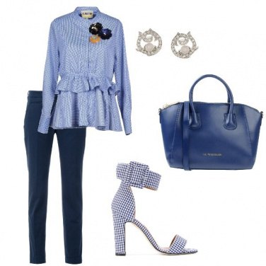 Outfit Giornata in ufficio