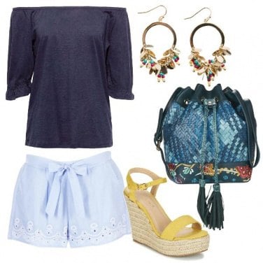 Outfit Etnico #1627