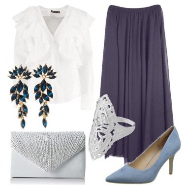 Outfit Battesimi di piccoli amici