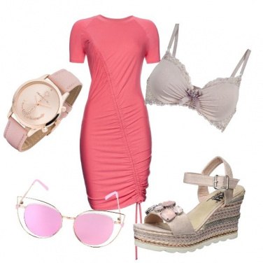 Outfit Ricordati degli accessori