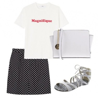 Outfit Semplicemente Magnifica