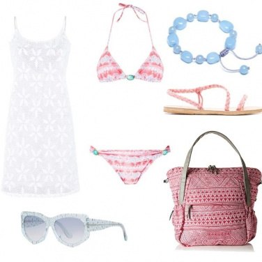 Outfit Giornata al mare
