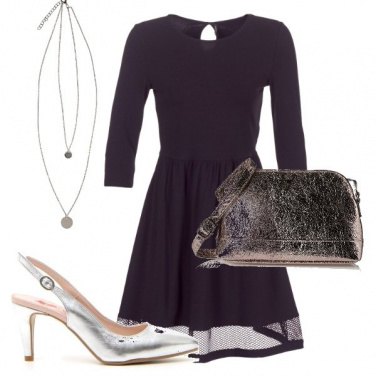 Outfit Little black dress