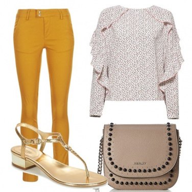 Outfit Ruches