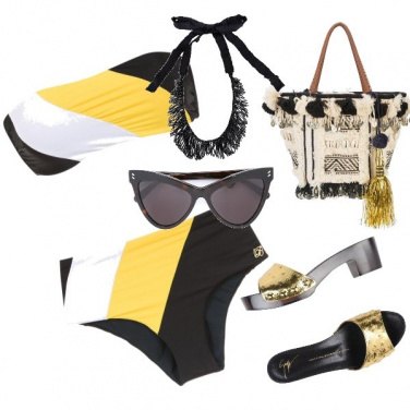 Outfit Maga circe