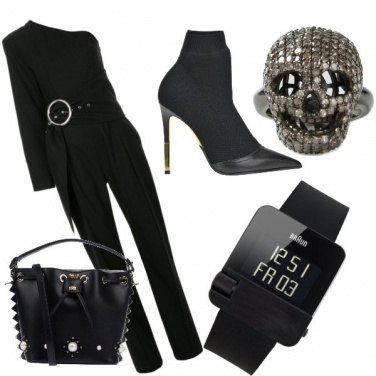 Outfit Chic #7466