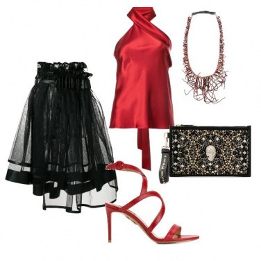 Outfit Sexy #1519