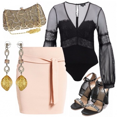 Outfit Mi piaci sexy