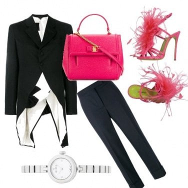 Outfit Chic #7467