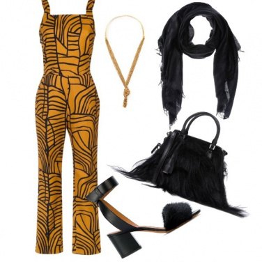 Outfit La mia Africa
